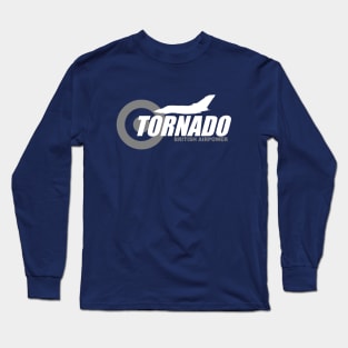 Tornado - British Airpower Long Sleeve T-Shirt